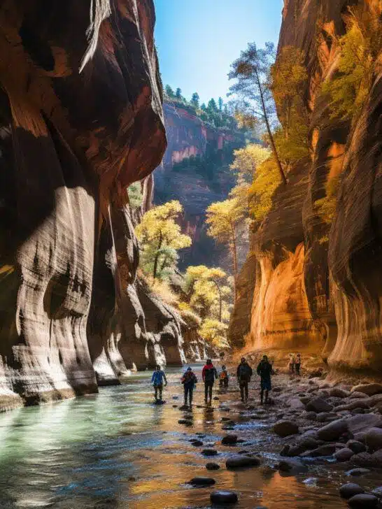 10 Things To Do In Zion National Park