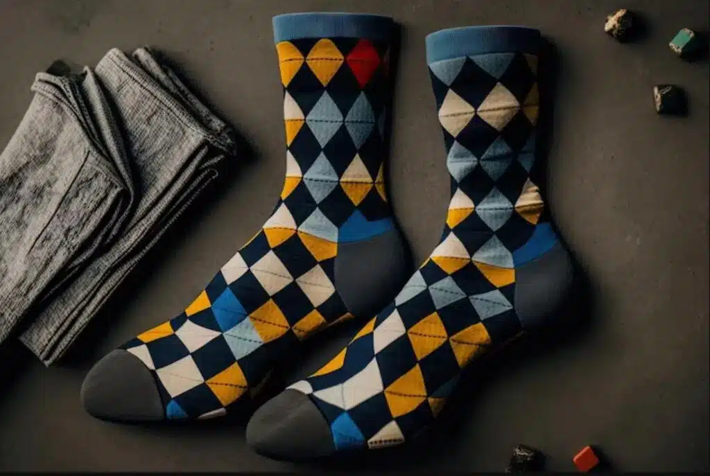Custom Socks For Teams And Organizations