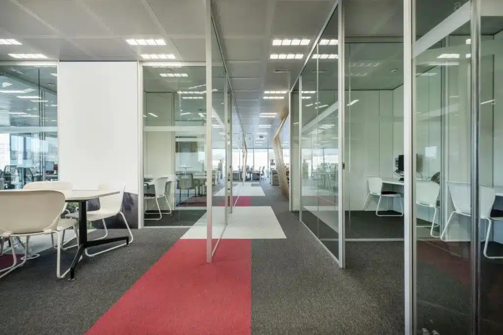 The Essential Role Of Commercial Cleaning In Business Success