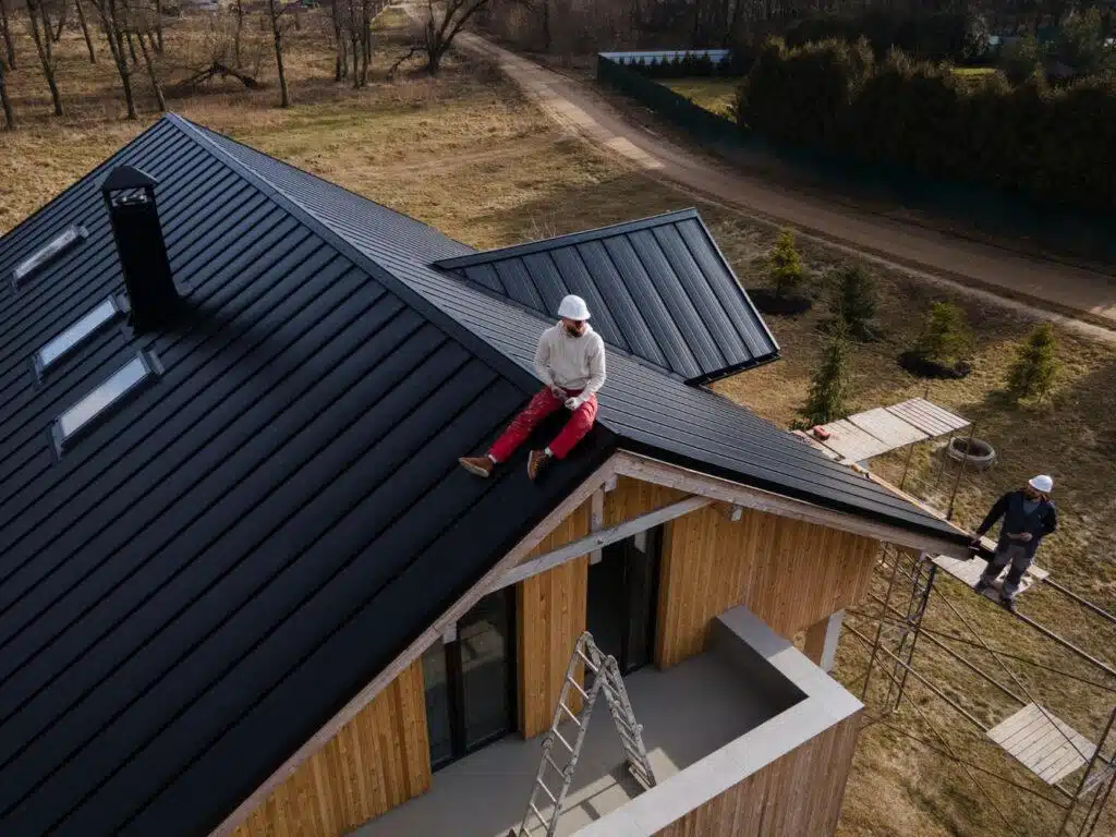 Why Roof Painting Is Essential For Your Home