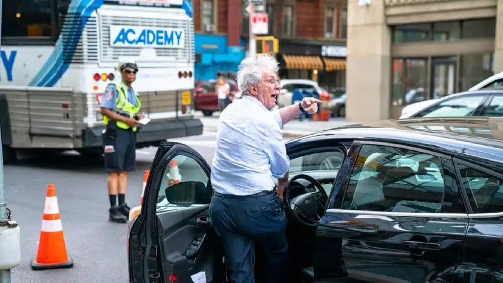 5 Signs Of Road Rage That You Should Be Aware Of