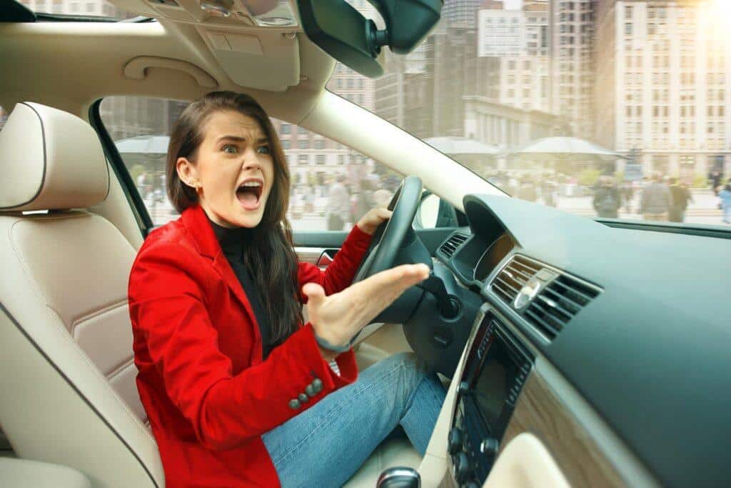 Rode Rage Yelling 5 Signs Of Road Rage That You Should Be Aware Of
