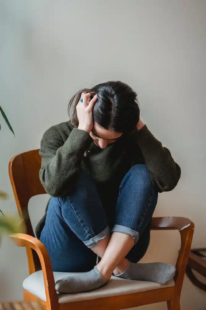 Chronic Stress: An Anchor That&rsquo;s Weighing Down On Your Soul