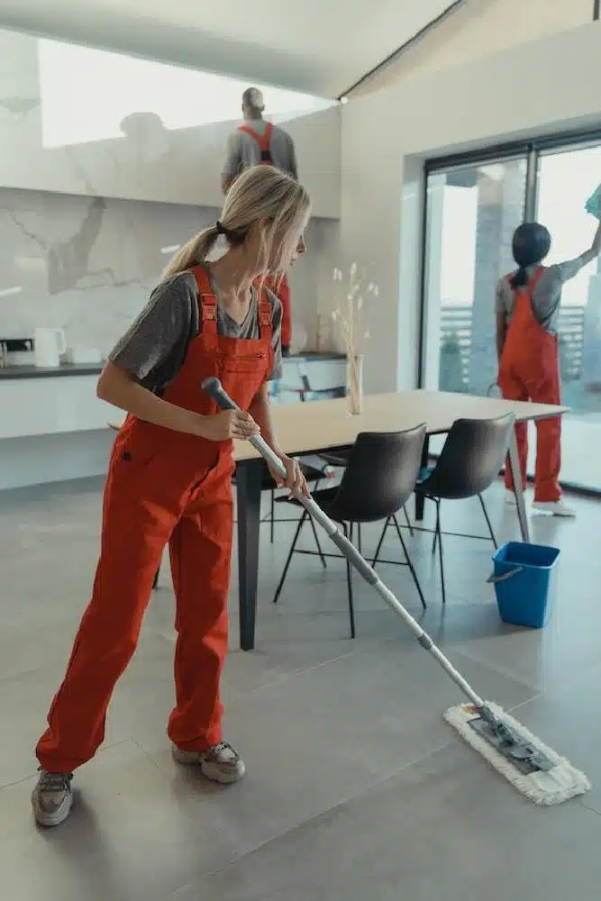 Why Regular Cleaning Is Essential For Commercial Spaces