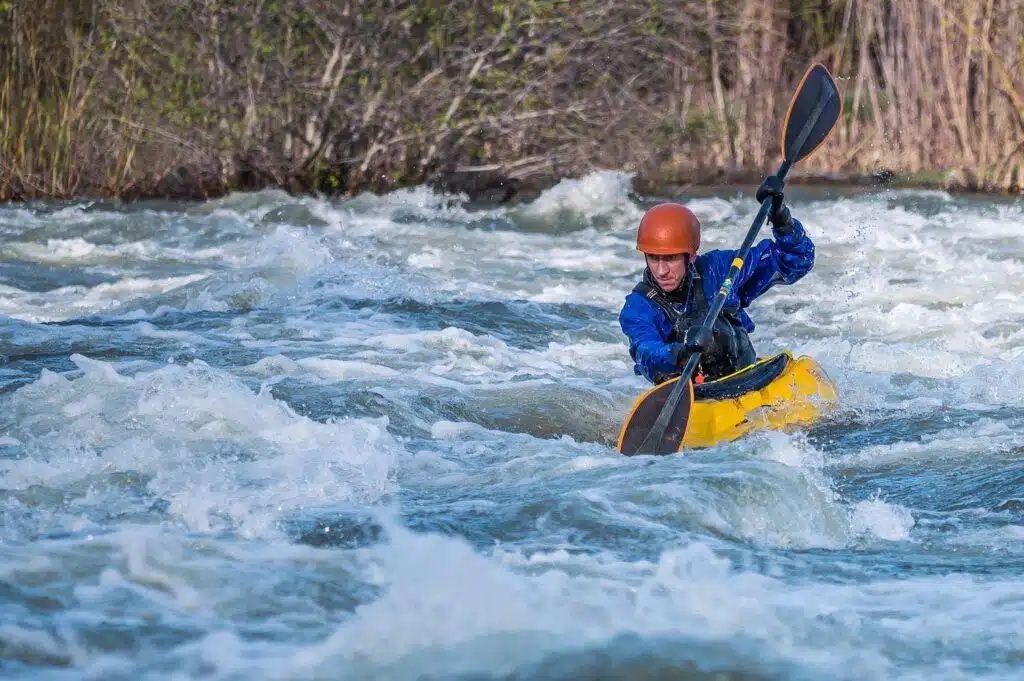 How To Experience Yellowstone White Water Rafting