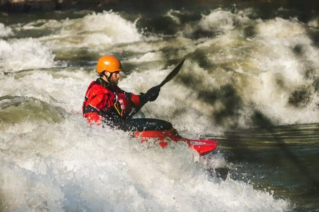 How To Experience Yellowstone White Water Rafting