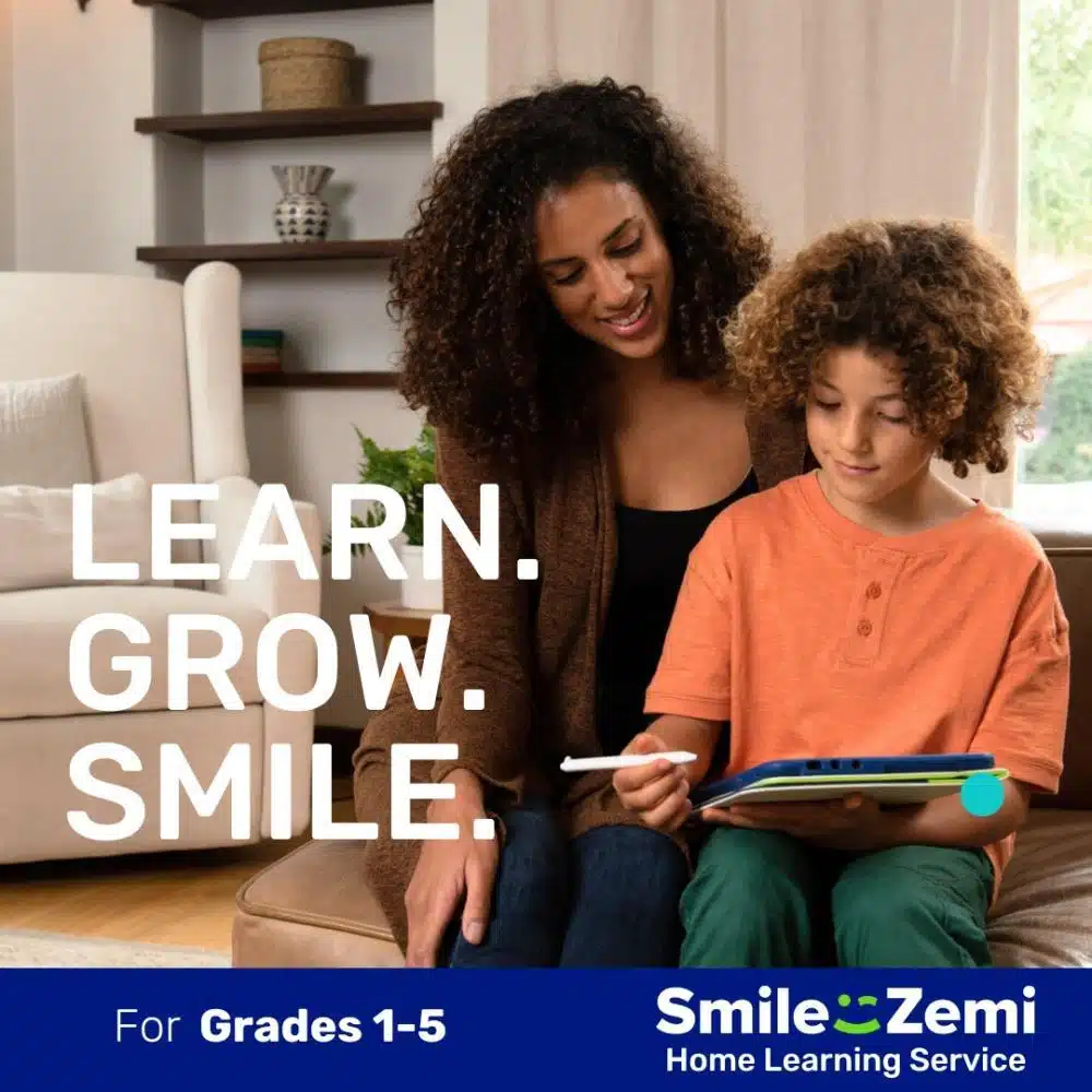 Smile Zemi Tablet: The Perfect Innovative Learning Experience Fit For The Holidays