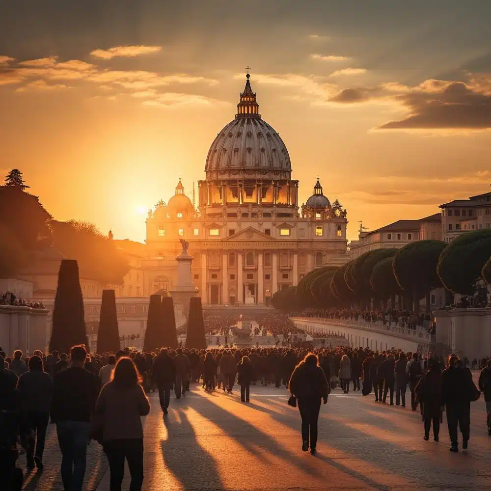 8 Reasons Why You Should Visit The Vatican City: Facts & Tips