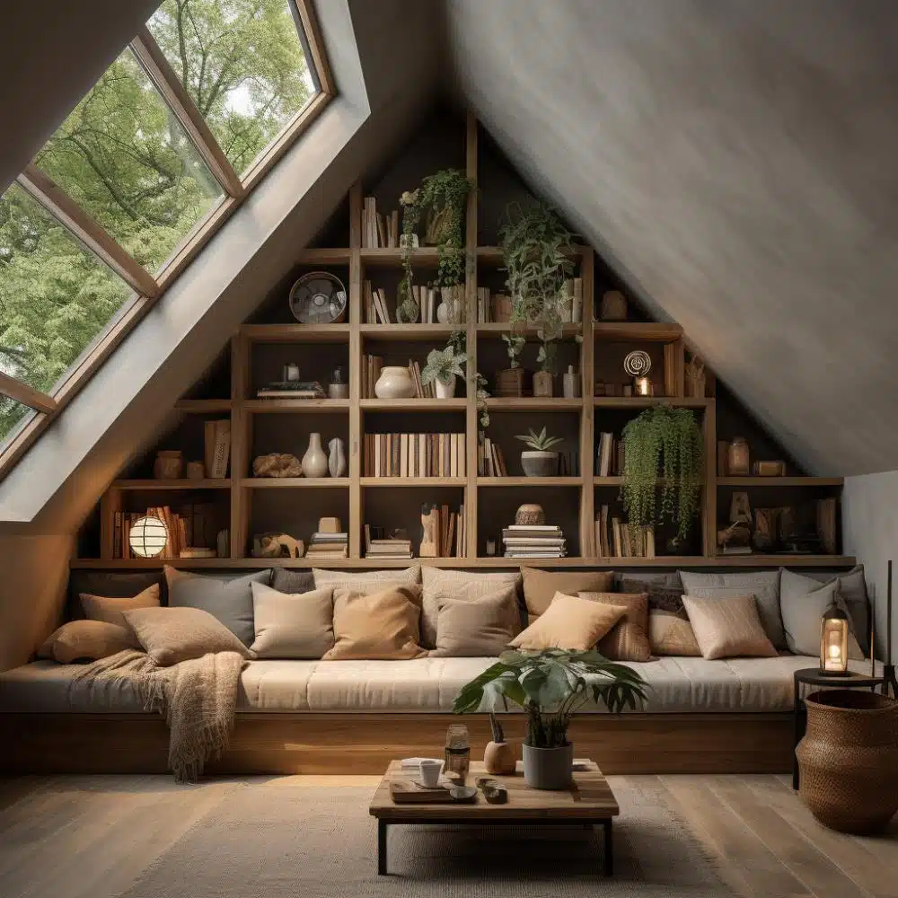 Ideas For Creating A Relaxing Reading Nook In Your Home