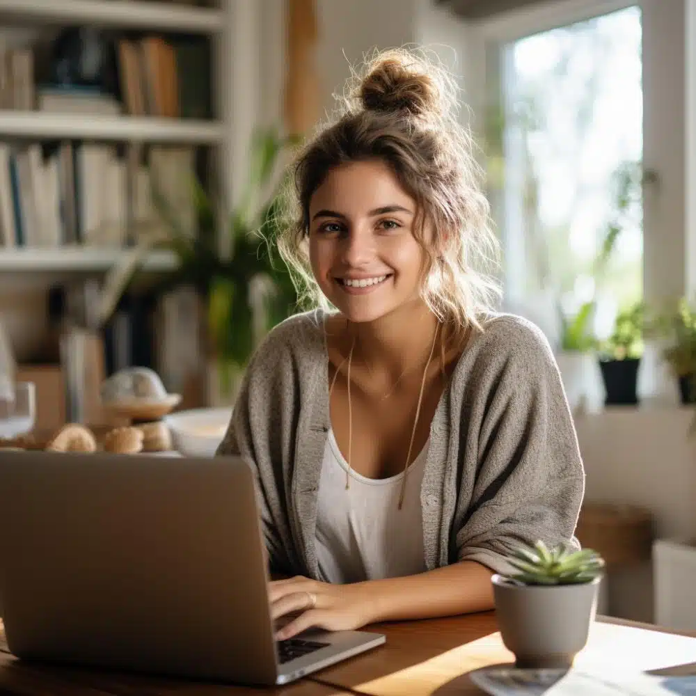 Is Going To College Online More Difficult?