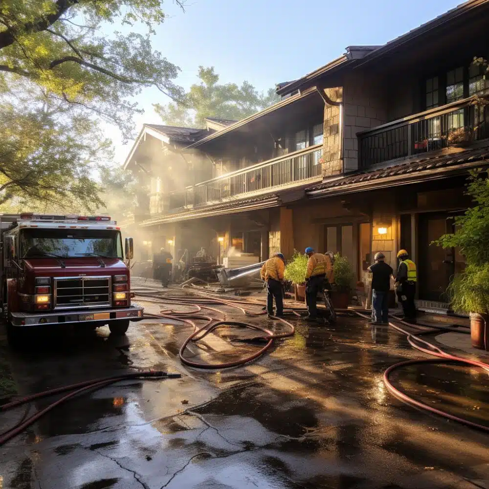 Navigating the Aftermath: A Comprehensive Fire Restoration Checklist