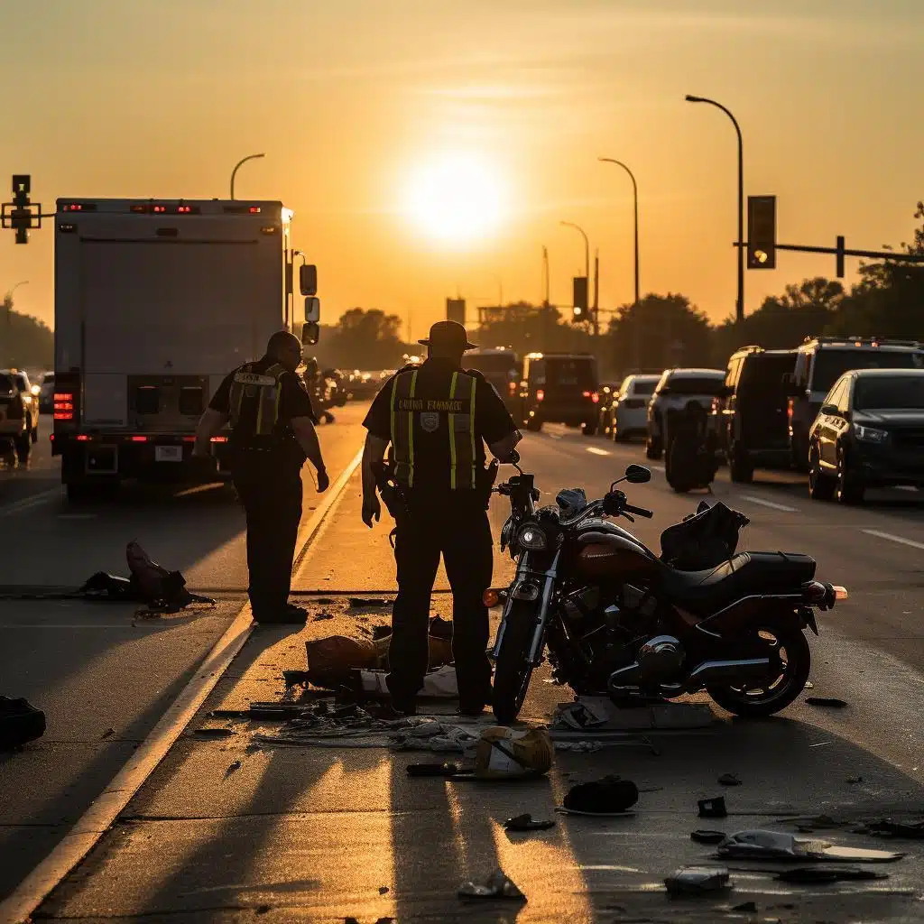 What Counts As A Fatal Motorcycle Accident Under The Law?