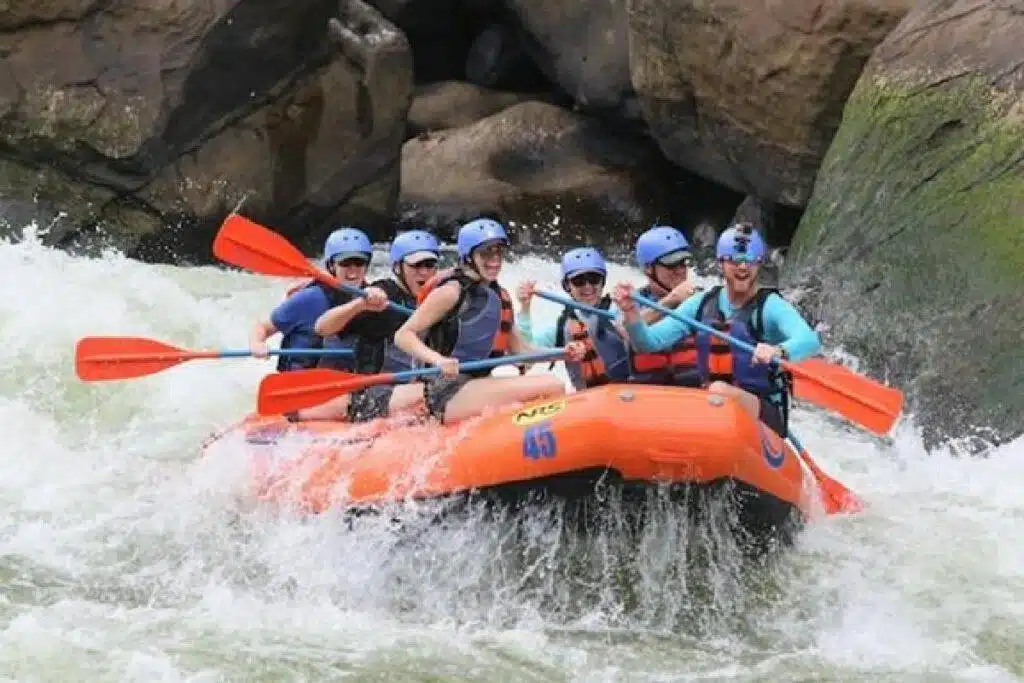 What To Pack On A White Water Rafting Trip