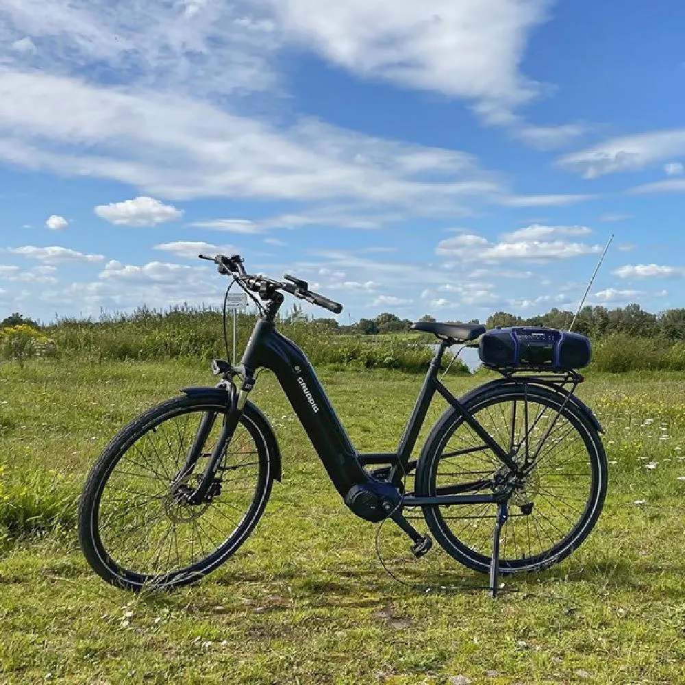 Everything You Should Know About E-Bikes