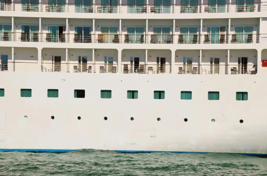 Sailing In Style: Experiencing The Ultimate Luxury Cruises To The Caribbean