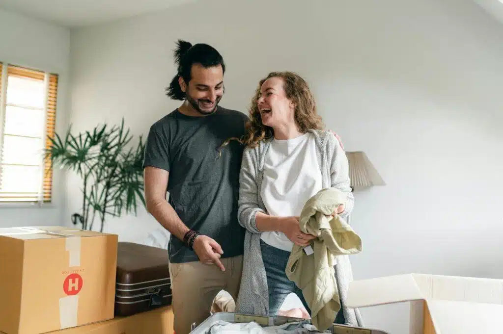 Keeping It Minimal: 10 Ways To Move With Less Stuff