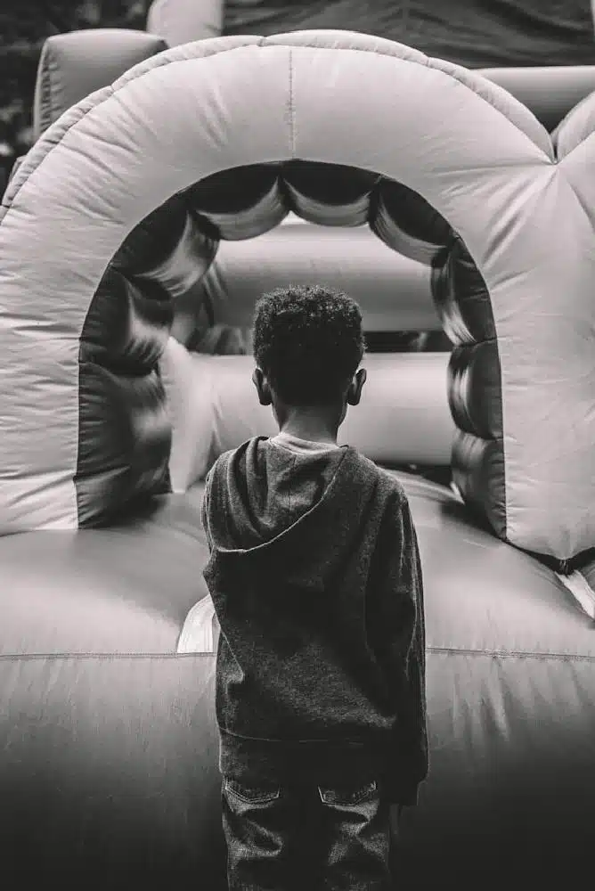 The Ins And Outs Of Inflatable Rides For Events