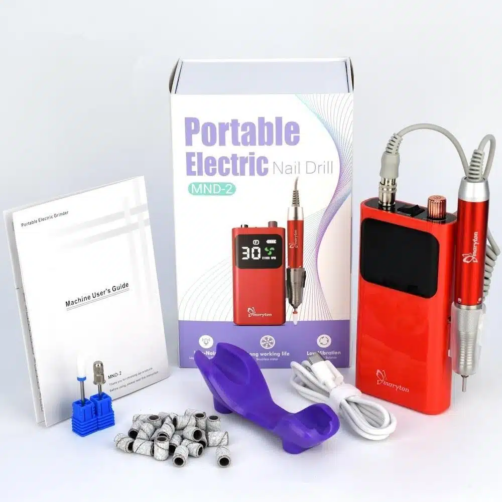 The Role Of Electric Nail Drill In Today's Nail Beauty World