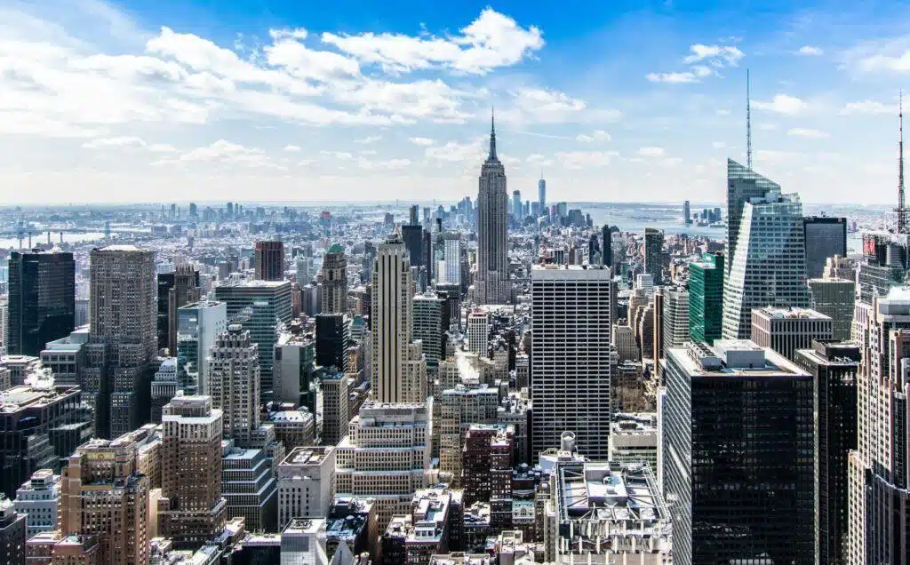 New York City: The Heartbeat Of America