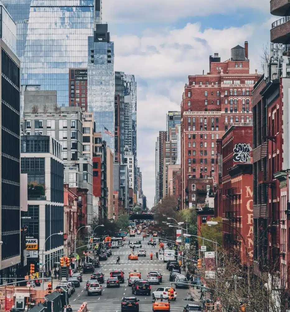 New York City: The Heartbeat Of America