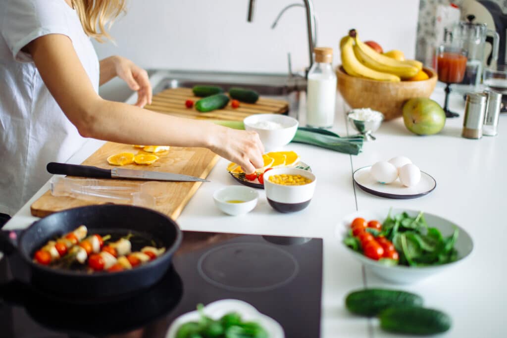Cooking from Scratch