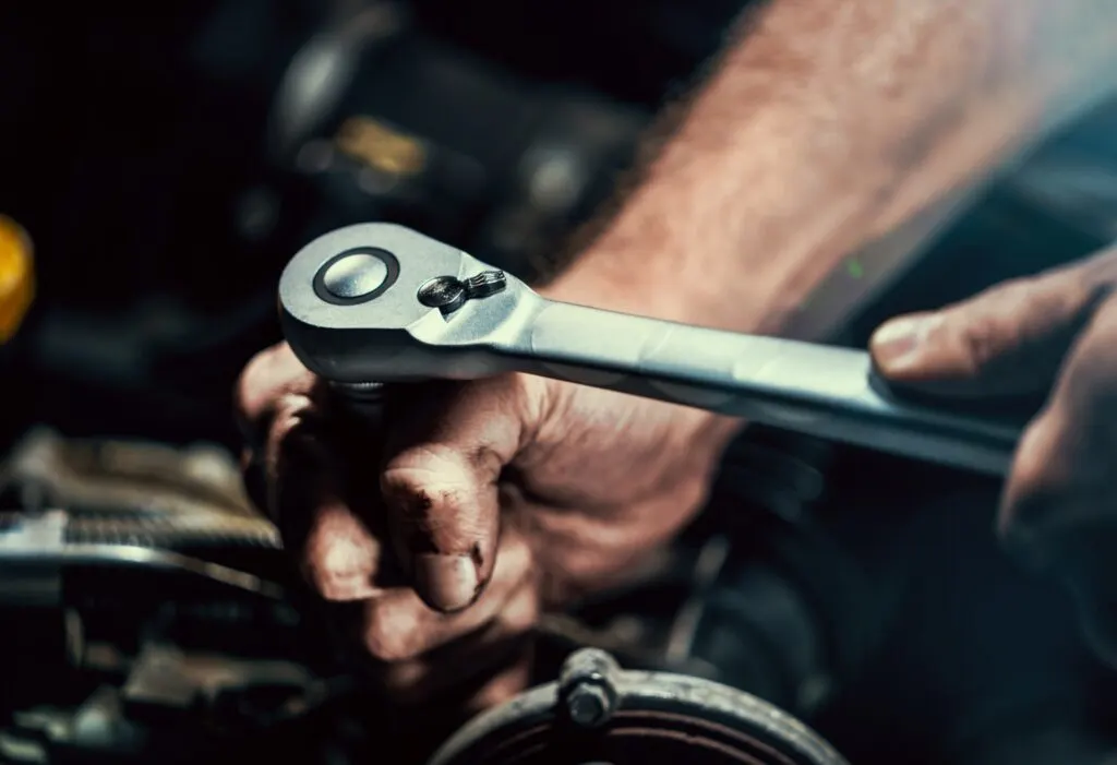 Torque Wrench