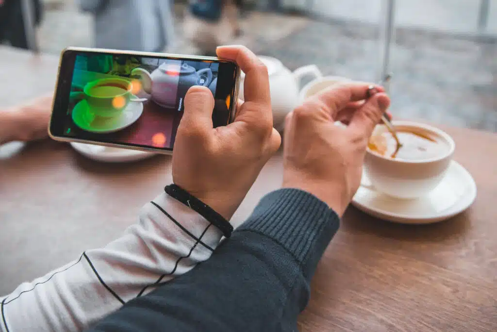 "Avoid Technology and Social Media for Success"