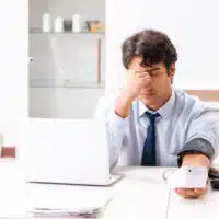 Stressful careers
