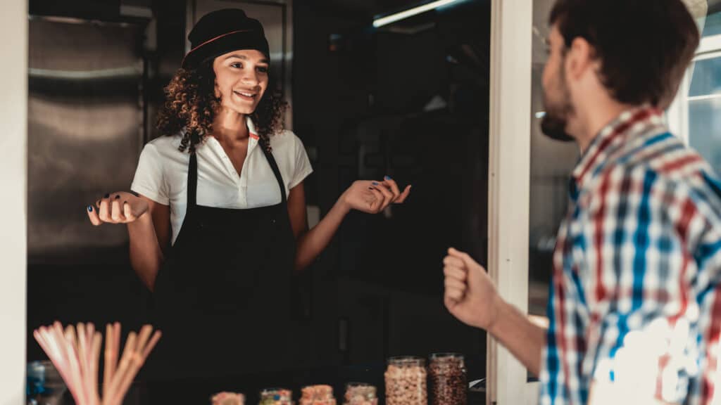 Bartering and Trading Goods
