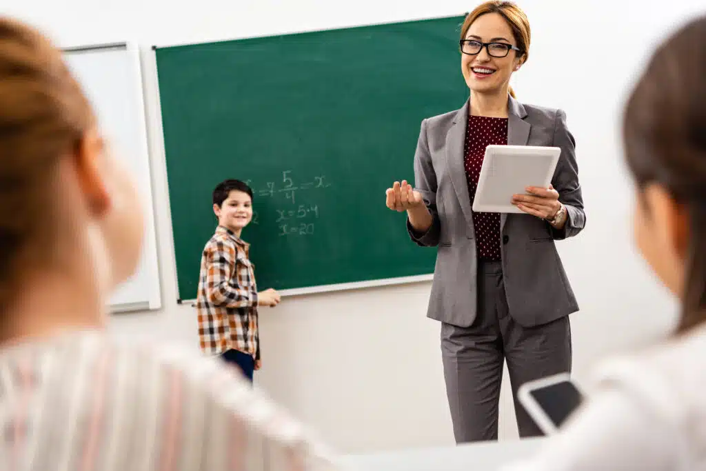 Teachers