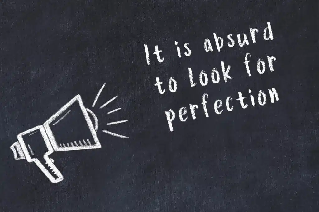Perfection is Achievable