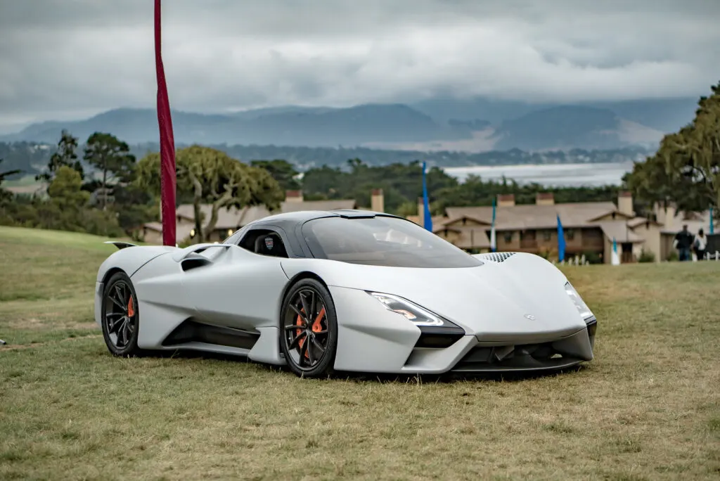SSC Tuatara: The Controversial Record-Setter
