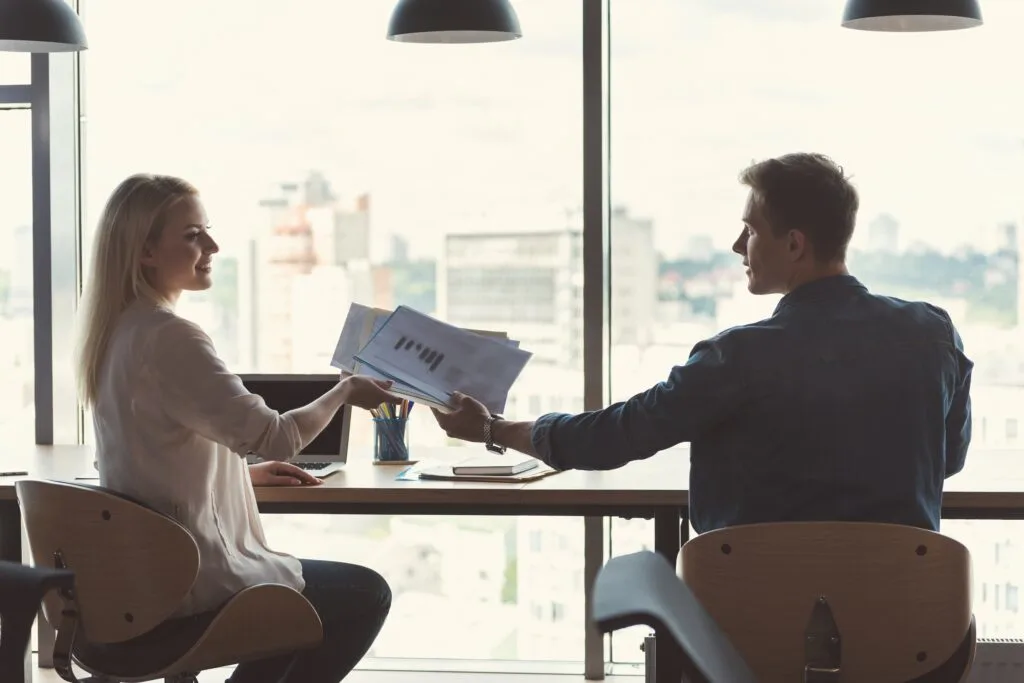 Delegating Tasks
