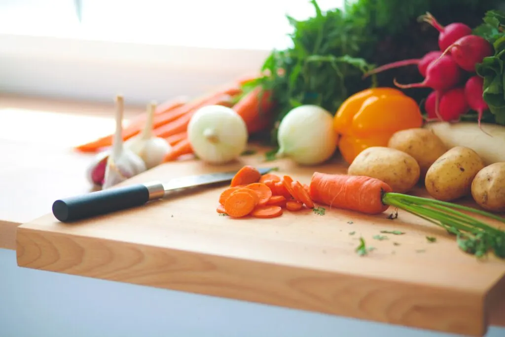 Prioritize a Plant-Based Diet