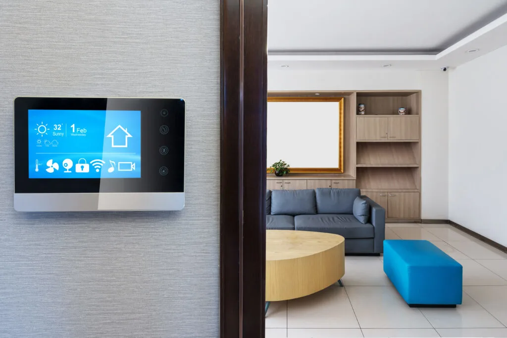 Use a Smart Thermostat for Efficient Heating and Cooling