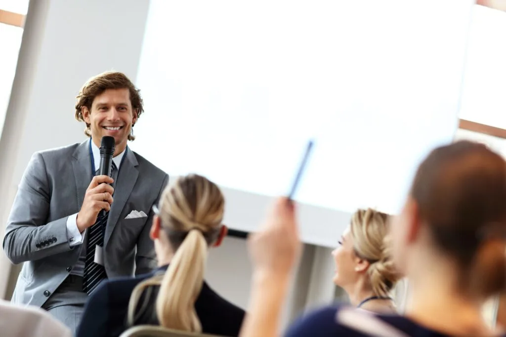 Public Speaking