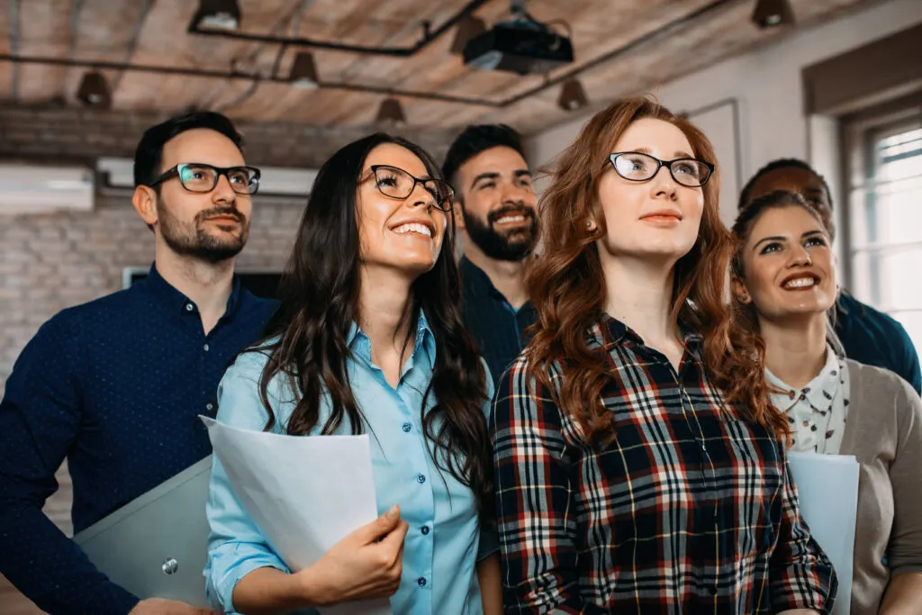 They Embrace Curiosity