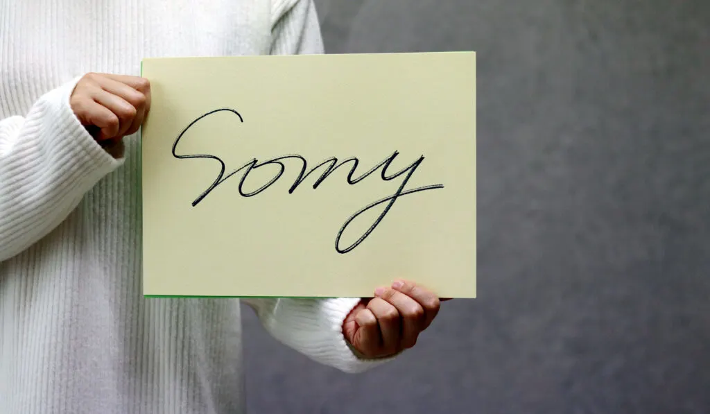 I&rsquo;m Sorry If I Hurt You&mdash;That Wasn&rsquo;t My Intention