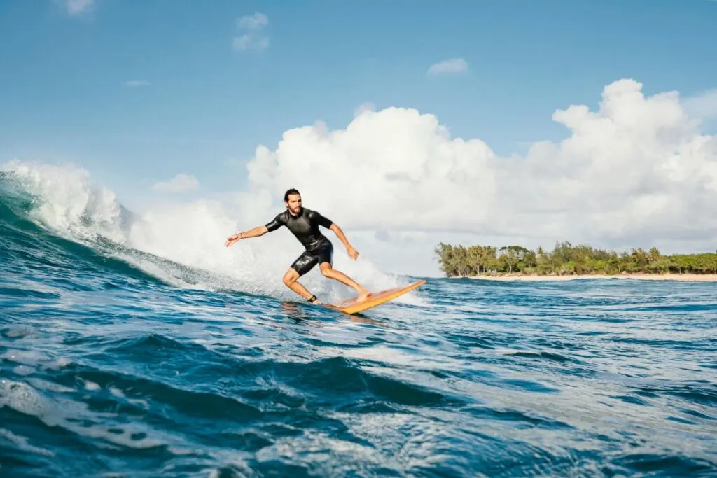 How A Kauai Surf Lesson Can Help In Improving Your Health