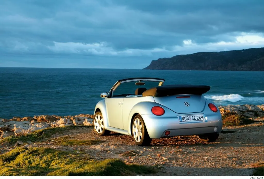 Volkswagen Beetle Convertible