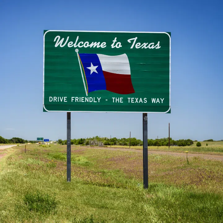 1. Texas: Tech and Energy Powerhouse