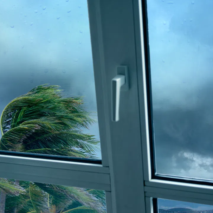 9. Stay Indoors During the Storm