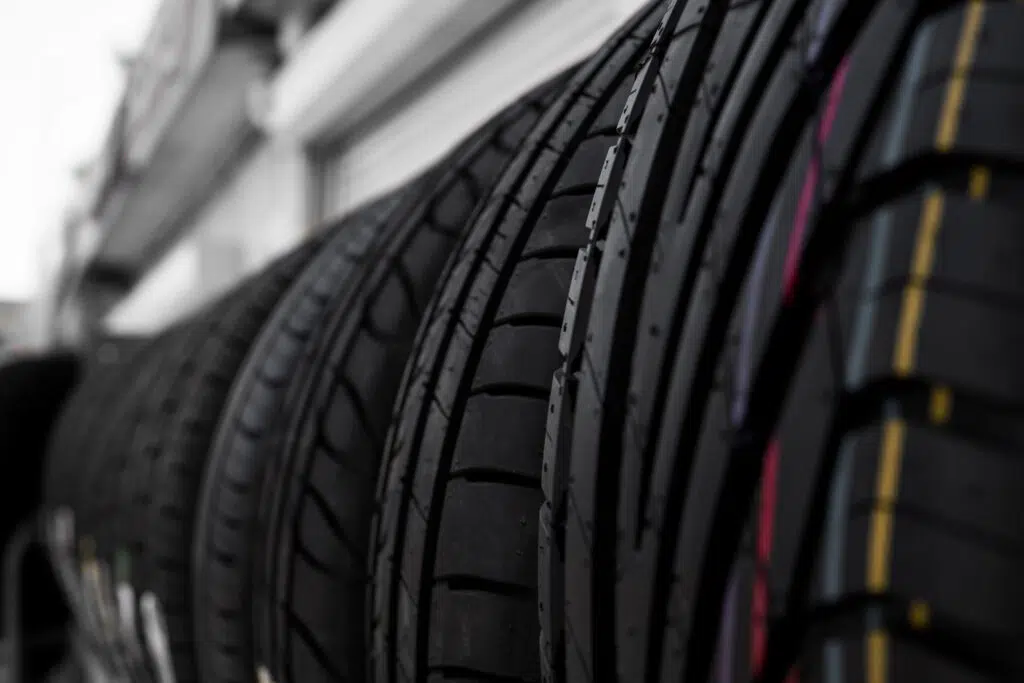 When to Trust Used Tires