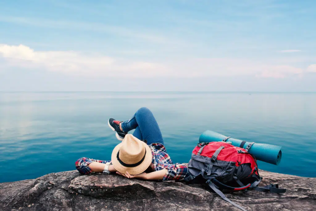 Take a Break and Recharge