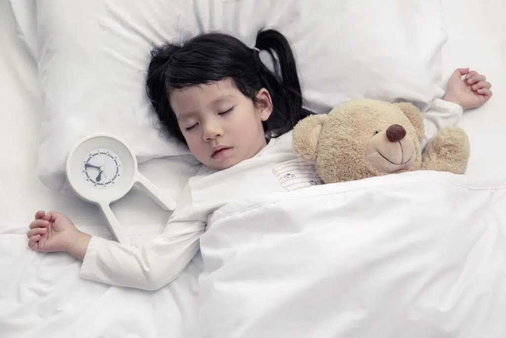 3. Poor Sleep Habits