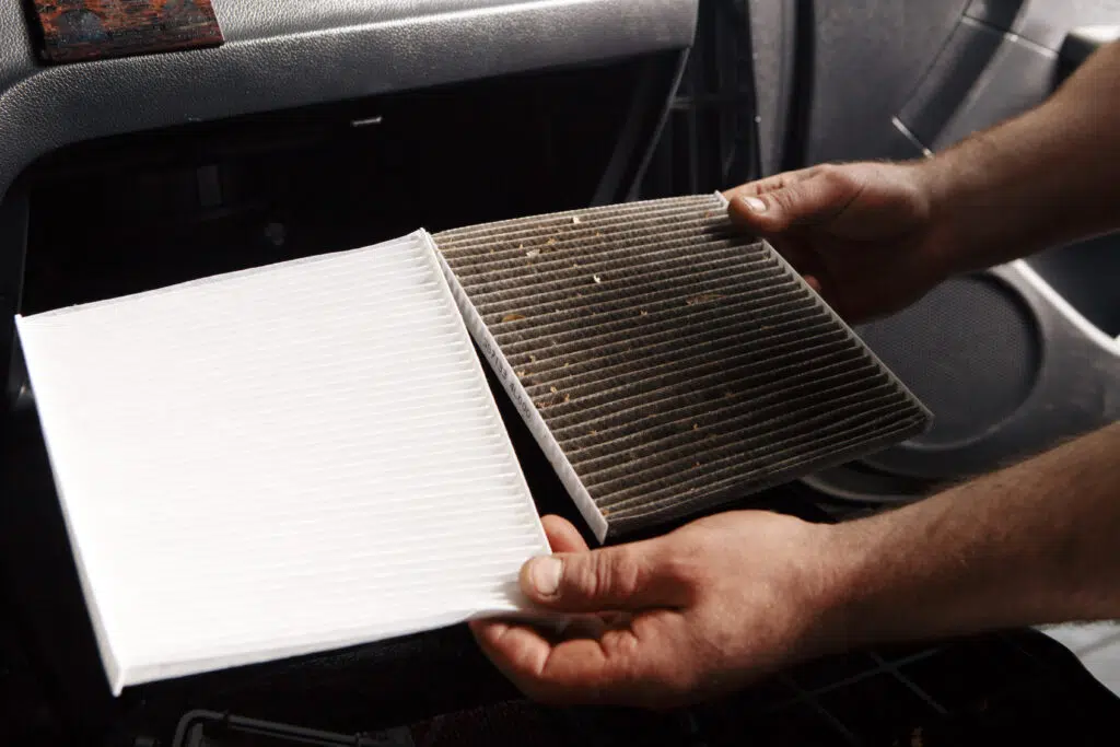 10. You Don&rsquo;t Need a Mechanic: Replacing Cabin Air Filters