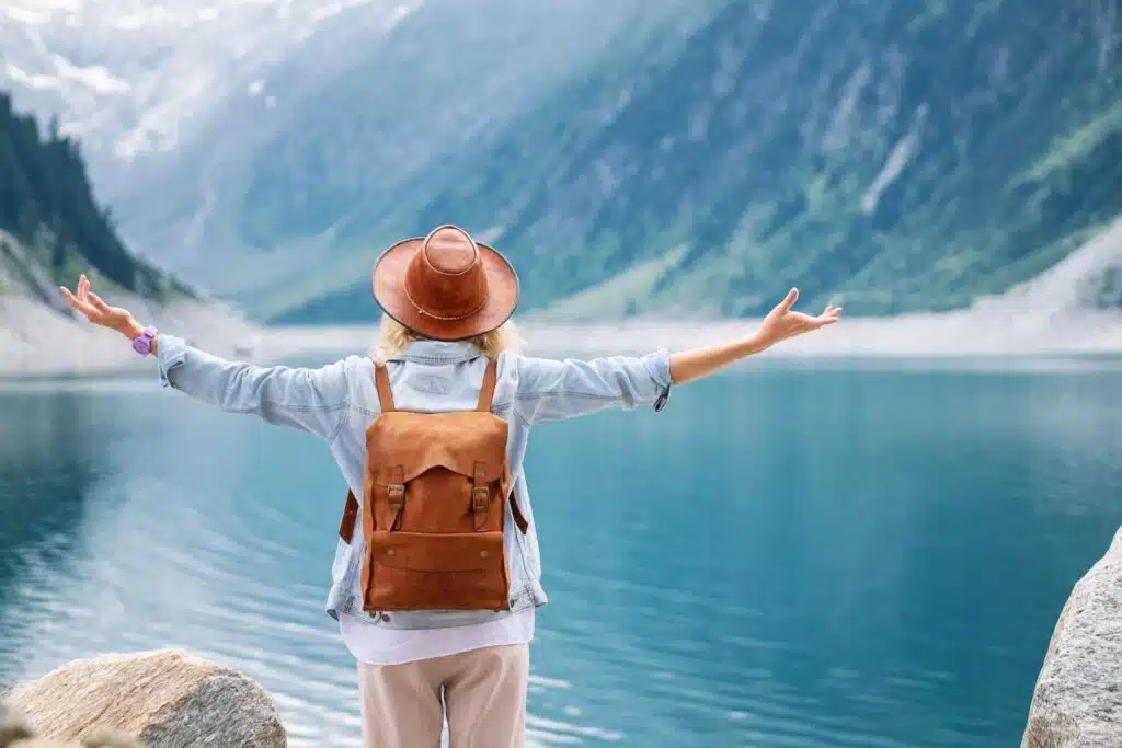 plan a trip to feel young again