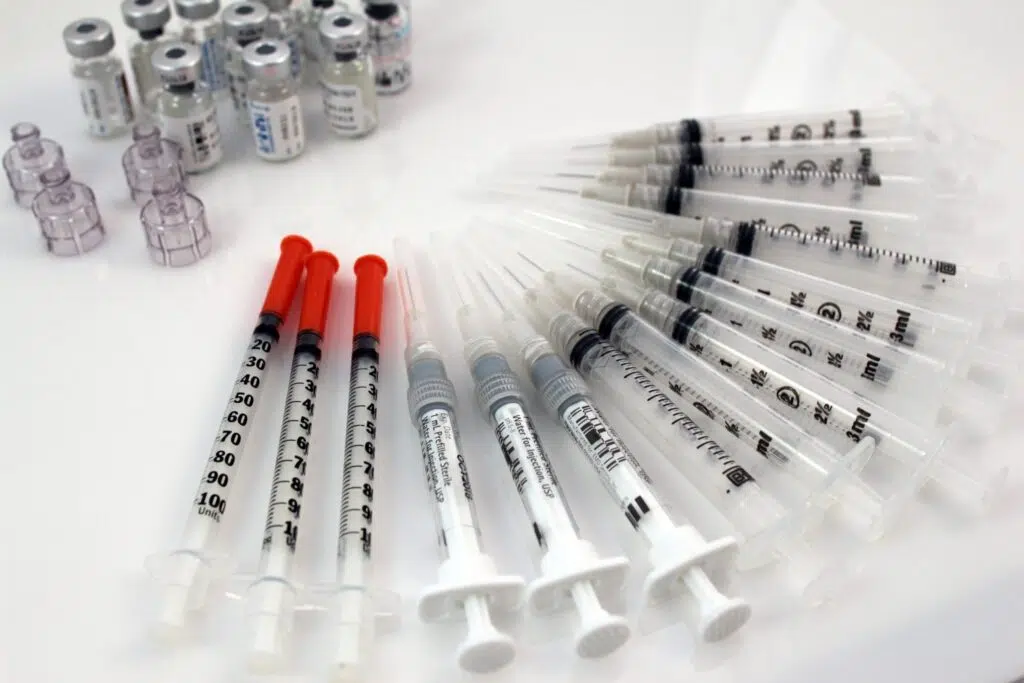 IVF medication