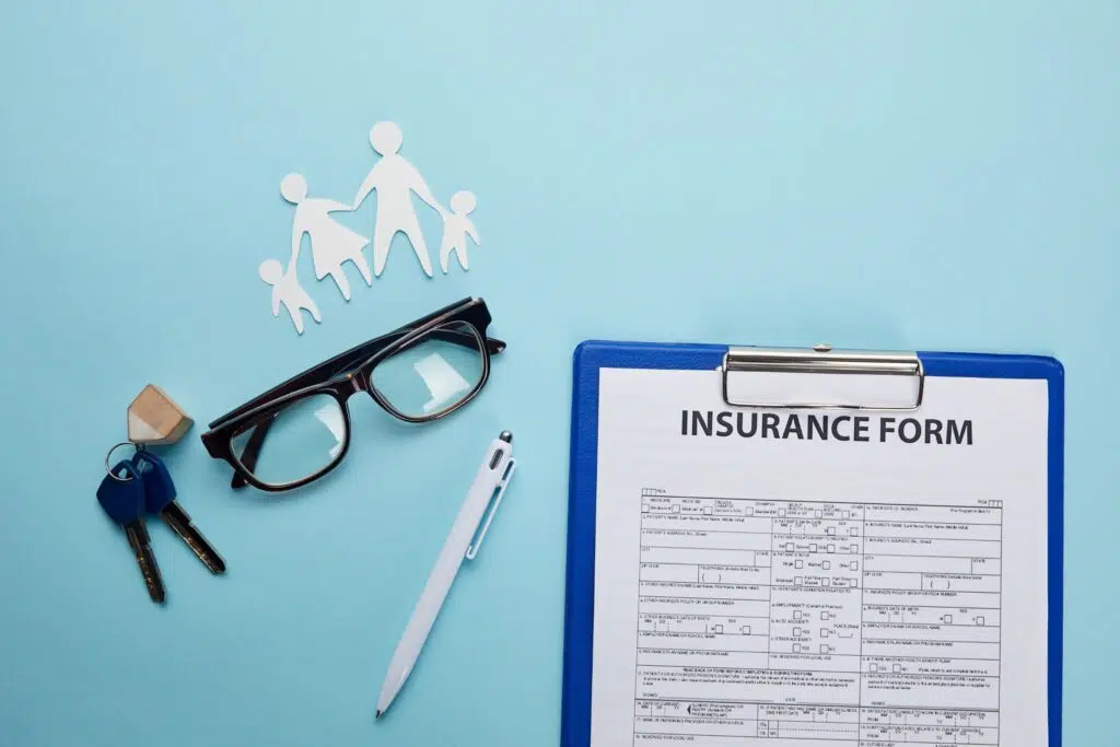 insurance policy application