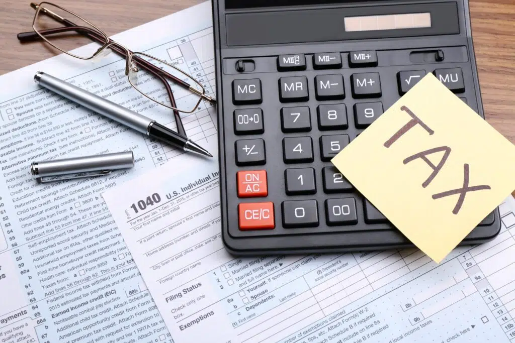 Taxes